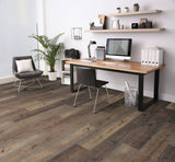 STAINMASTER PetProtect Brier Mushroom 7-mm x 7.12-in W x 48.03-in L Waterproof Interlocking Luxury Vinyl Plank Flooring (19.02-sq ft/case)