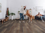STAINMASTER PetProtect Brier Mushroom 7-mm x 7.12-in W x 48.03-in L Waterproof Interlocking Luxury Vinyl Plank Flooring (19.02-sq ft/case)