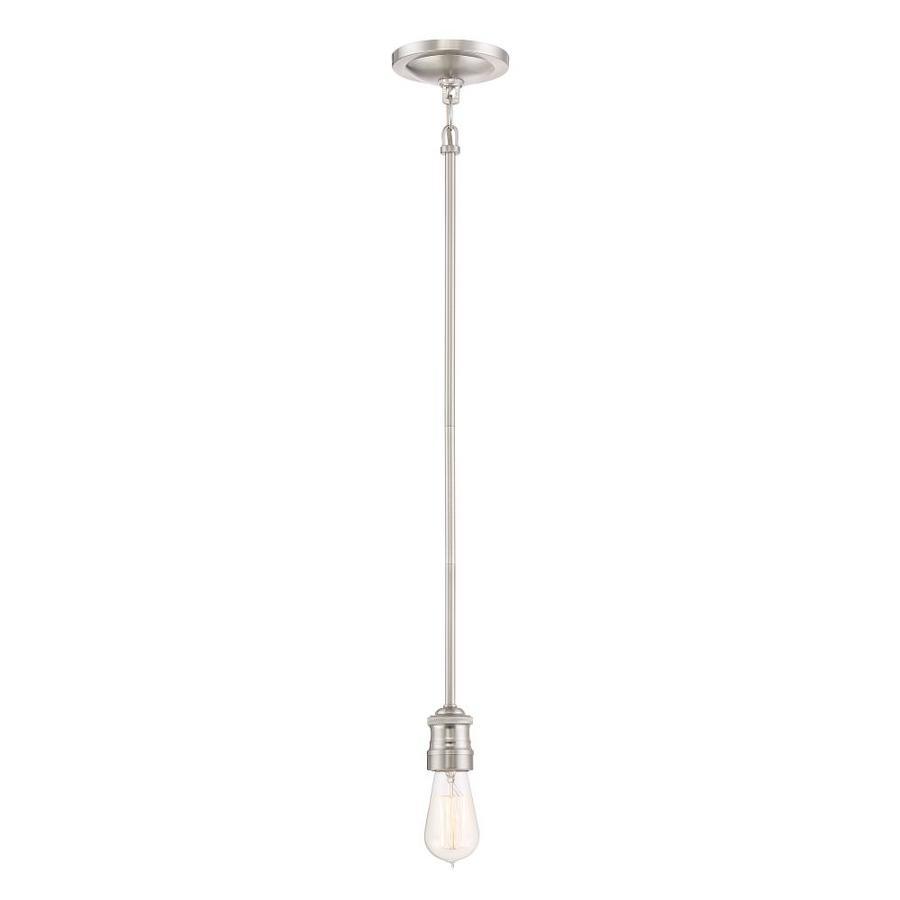 Quoizel Soho Bronze Transitional Clear Glass Globe Pendant Light - Super Arbor