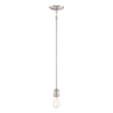 Quoizel Soho Bronze Transitional Clear Glass Globe Pendant Light - Super Arbor