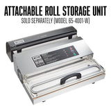 Pro 2600 Stainless Steel Food Vacuum Sealer