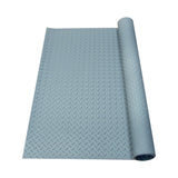 Rubber-Cal 36-in W x 0.14-in T Flooring Tape Rubber Gym Floor Roll (18-sq ft)