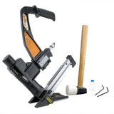 Pneumatic 3-in-1 15.5-Gauge and 16-Gauge 2 in. Flooring Nailer and Stapler - Super Arbor