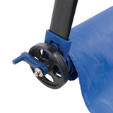 Snow Joe RJ208M Snow Shovel Roof Rake with 22-ft Max Reach, 15 in x 20 ft Polyester Slide
