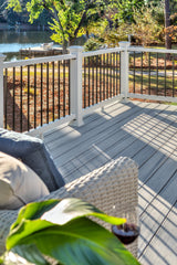 Trex Enhance Classic Composite Deck Rail Kit