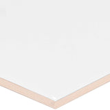 Satori Hudson Brilliant White 4-in x 4-in Glossy Ceramic Subway Wall Tile (10.12-sq. ft/ Carton)