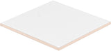 Satori Hudson Brilliant White 4-in x 4-in Glossy Ceramic Subway Wall Tile (10.12-sq. ft/ Carton)