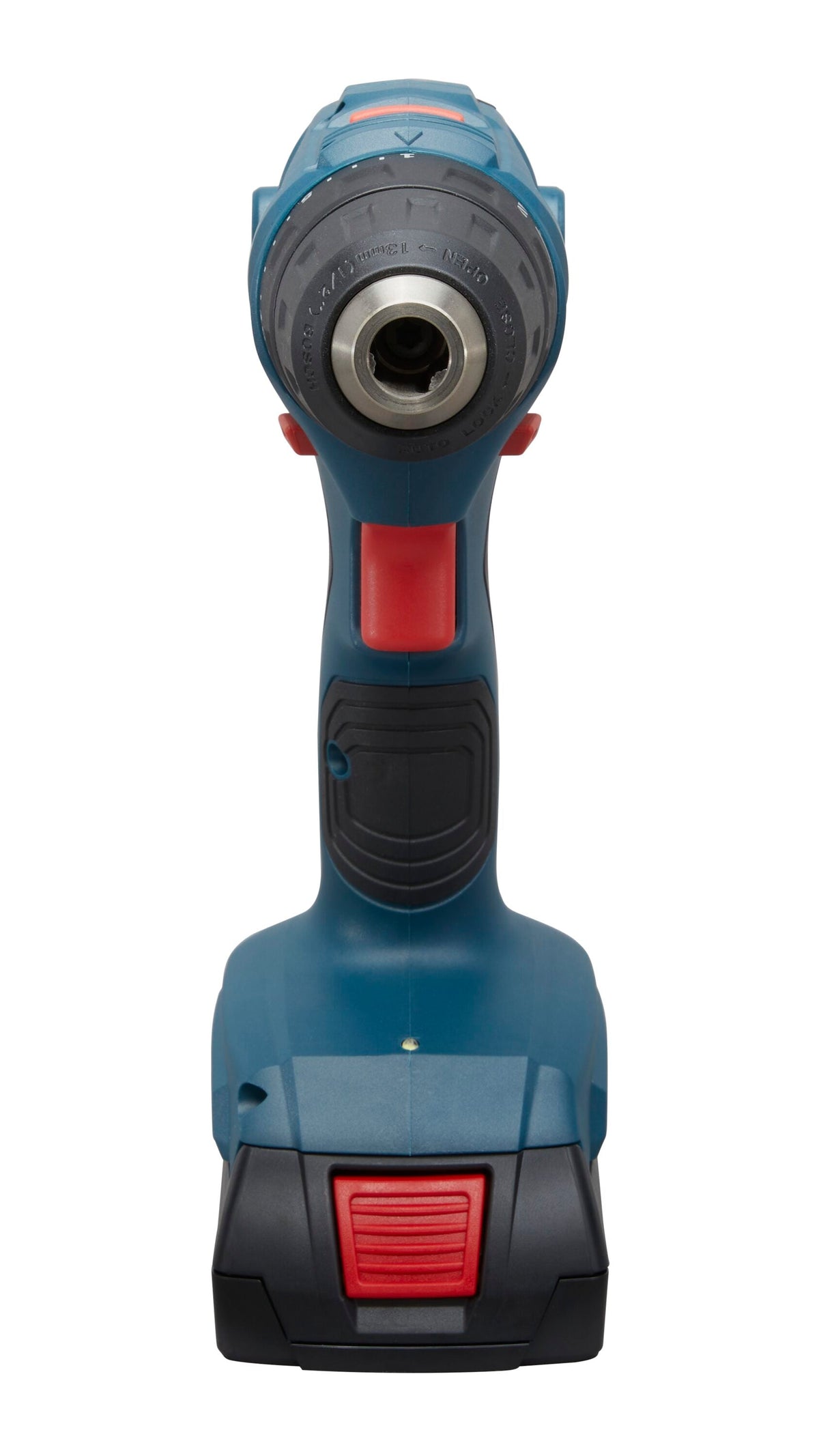 Bosch GSR18V-190B22 18-Volt 1/2-in Cordless Drill/Driver Kit with Charger and 2 Batteries
