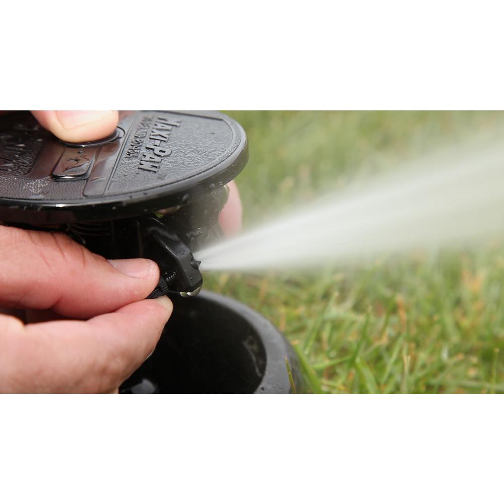 Maxi-Paw Pop-Up Impact Sprinkler - Super Arbor