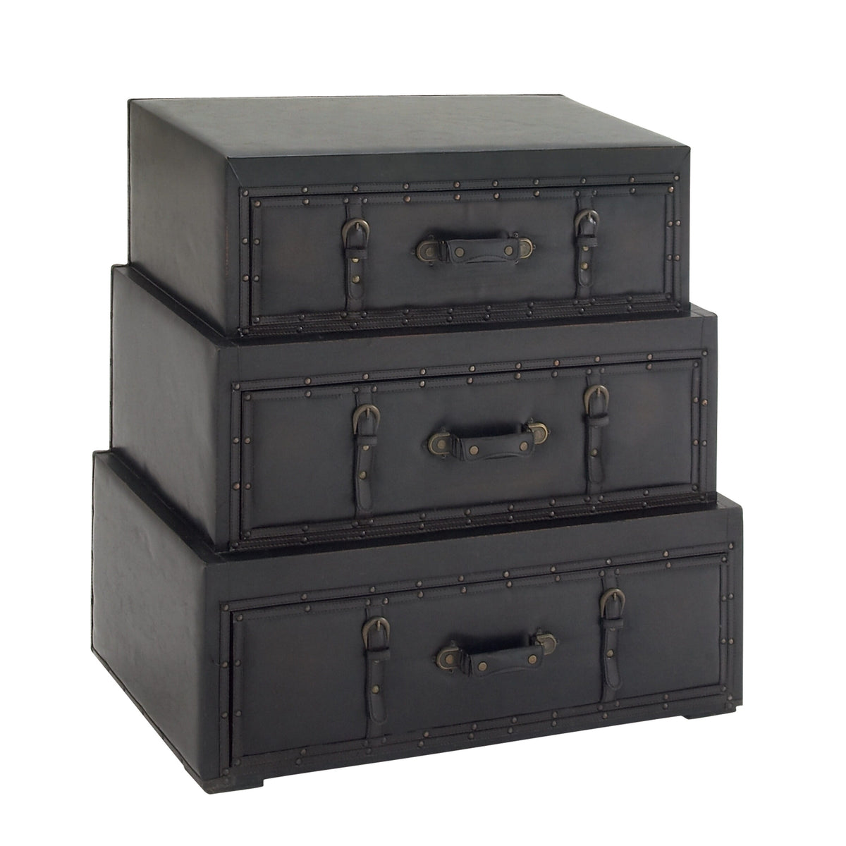 Grayson Lane 3-Drawer Accent Chest