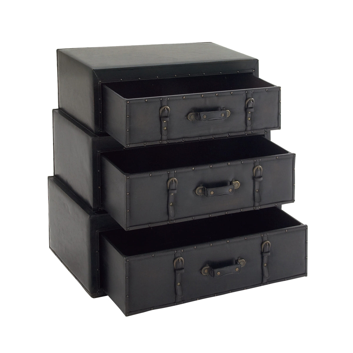 Grayson Lane 3-Drawer Accent Chest
