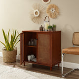 Art Leon 31.5-in W x 31.5-in H Wood Composite Multiple Colors/Finishes Freestanding Utility Storage Cabinet