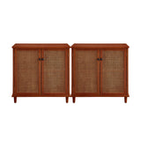 Art Leon 31.5-in W x 31.5-in H Wood Composite Multiple Colors/Finishes Freestanding Utility Storage Cabinet