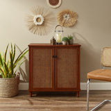 Art Leon 31.5-in W x 31.5-in H Wood Composite Multiple Colors/Finishes Freestanding Utility Storage Cabinet