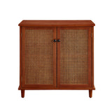 Art Leon 31.5-in W x 31.5-in H Wood Composite Multiple Colors/Finishes Freestanding Utility Storage Cabinet
