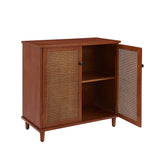 Art Leon 31.5-in W x 31.5-in H Wood Composite Multiple Colors/Finishes Freestanding Utility Storage Cabinet