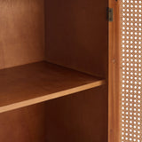 Art Leon 31.5-in W x 31.5-in H Wood Composite Multiple Colors/Finishes Freestanding Utility Storage Cabinet