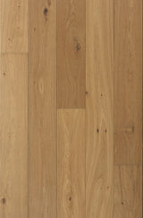 Villa Barcelona White oak Cordoba hardwood flooring — primary plank view