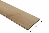 Villa Barcelona White oak Lucena hardwood flooring — color and finish detail