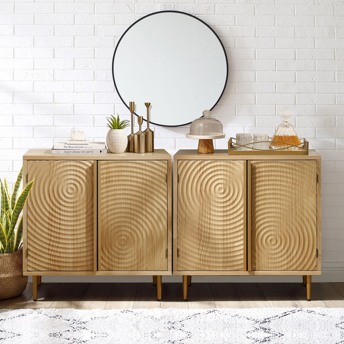 Art Leon 30-in W x 30-in H Wood Composite Multiple Colors/Finishes Freestanding Utility Storage Cabinet