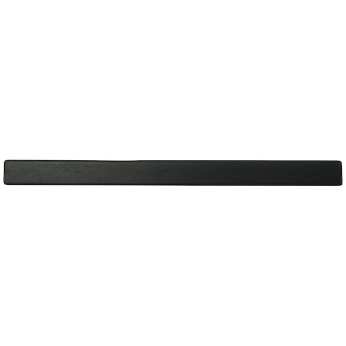 Laurey Cosmopolitan 5-1/16-in (128mm) Center to Center Oil Rubbed Bronze Rectangular Handle Drawer Pull