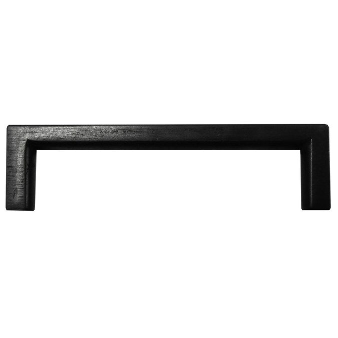 Laurey Cosmopolitan 5-1/16-in (128mm) Center to Center Oil Rubbed Bronze Rectangular Handle Drawer Pull