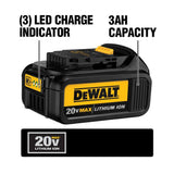 20-Volt MAX Premium Lithium-Ion 3.0Ah Battery Pack (6-Pack) - Super Arbor