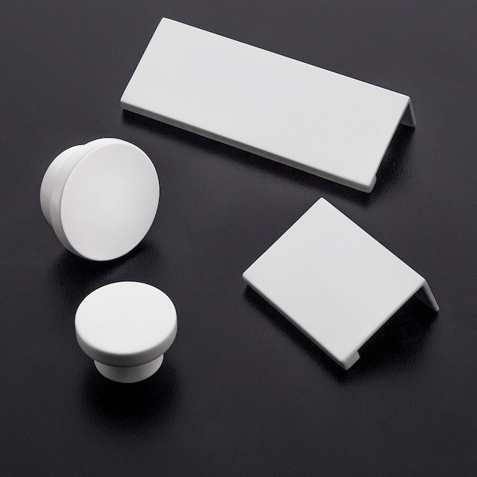 Sumner Street Home Hardware Ethan 3-in (76mm) Center to Center Rectangular Finger Drawer Pull