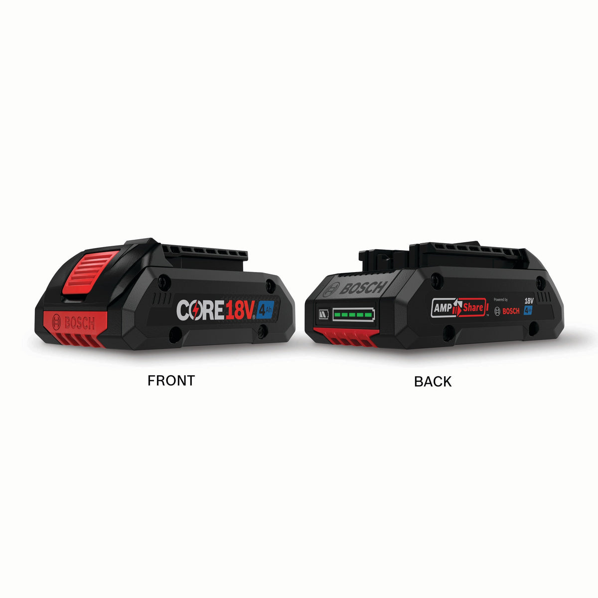 Bosch CORE18V 4.0Ah Lithium-Ion Power Tool Battery Kit with GAL18V-40 Charger
