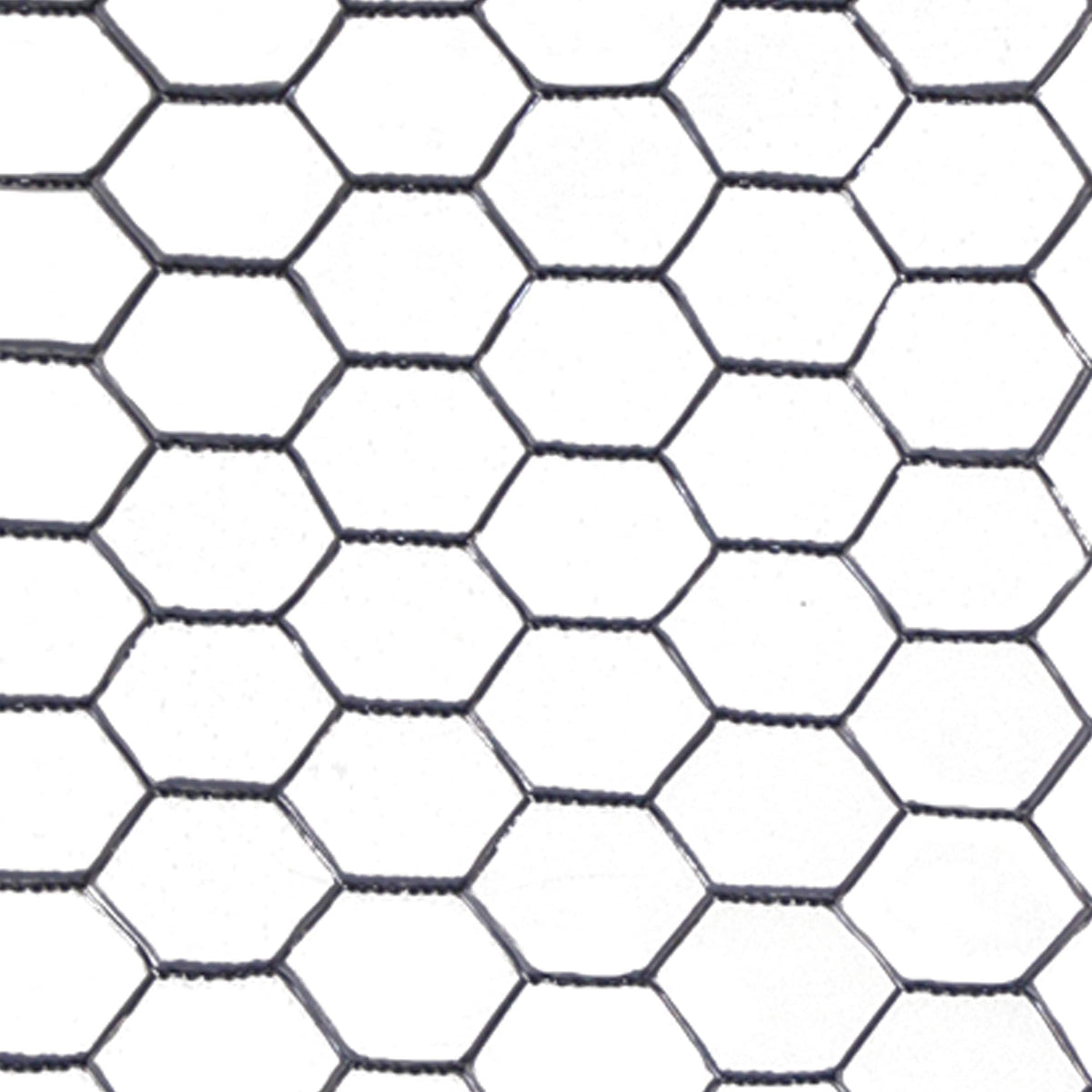 Acorn International 150ft x 2ft 20-Gauge Galvanized Steel Chicken Wire Fencing