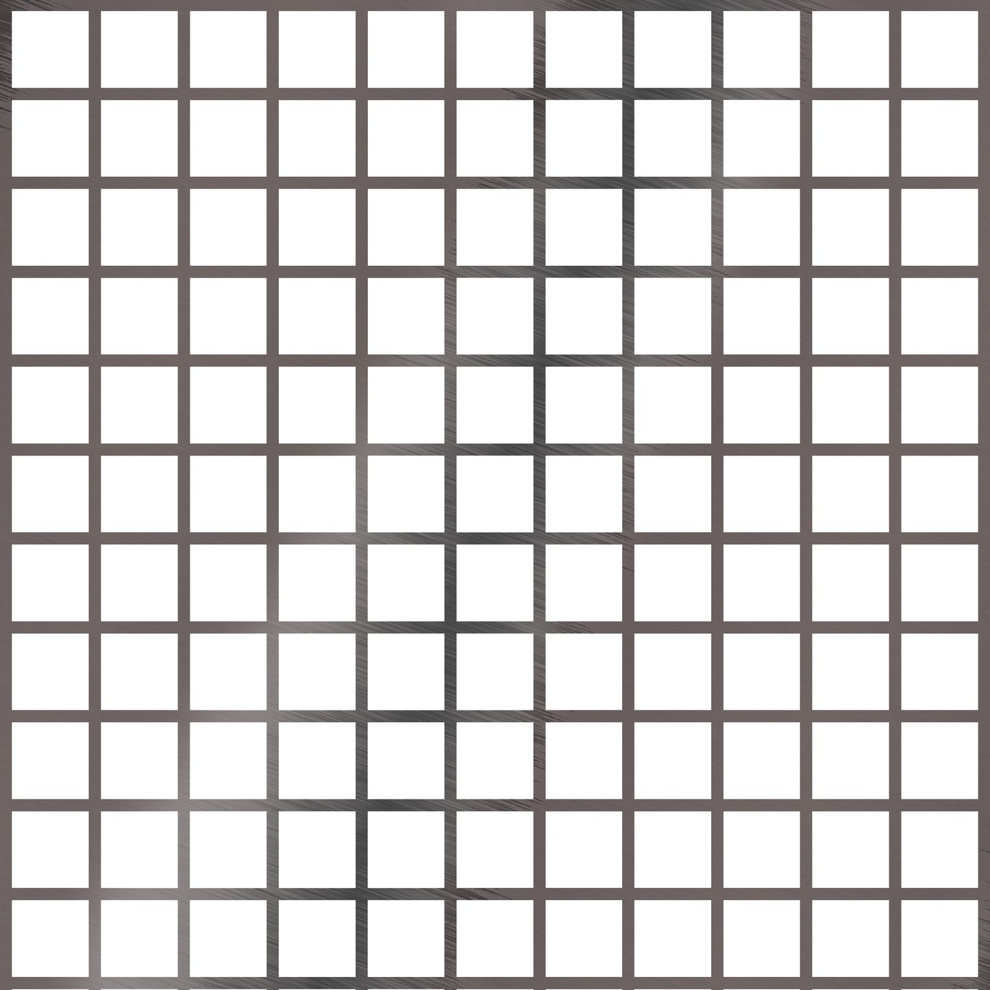 Acorn International Silver Galvanized Steel Hardware Cloth - 100'x2'