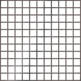Acorn International 10-ft x 2-ft 19-Gauge Silver Rolled Fencing with Mesh Size 1/2-in x 1/2-in