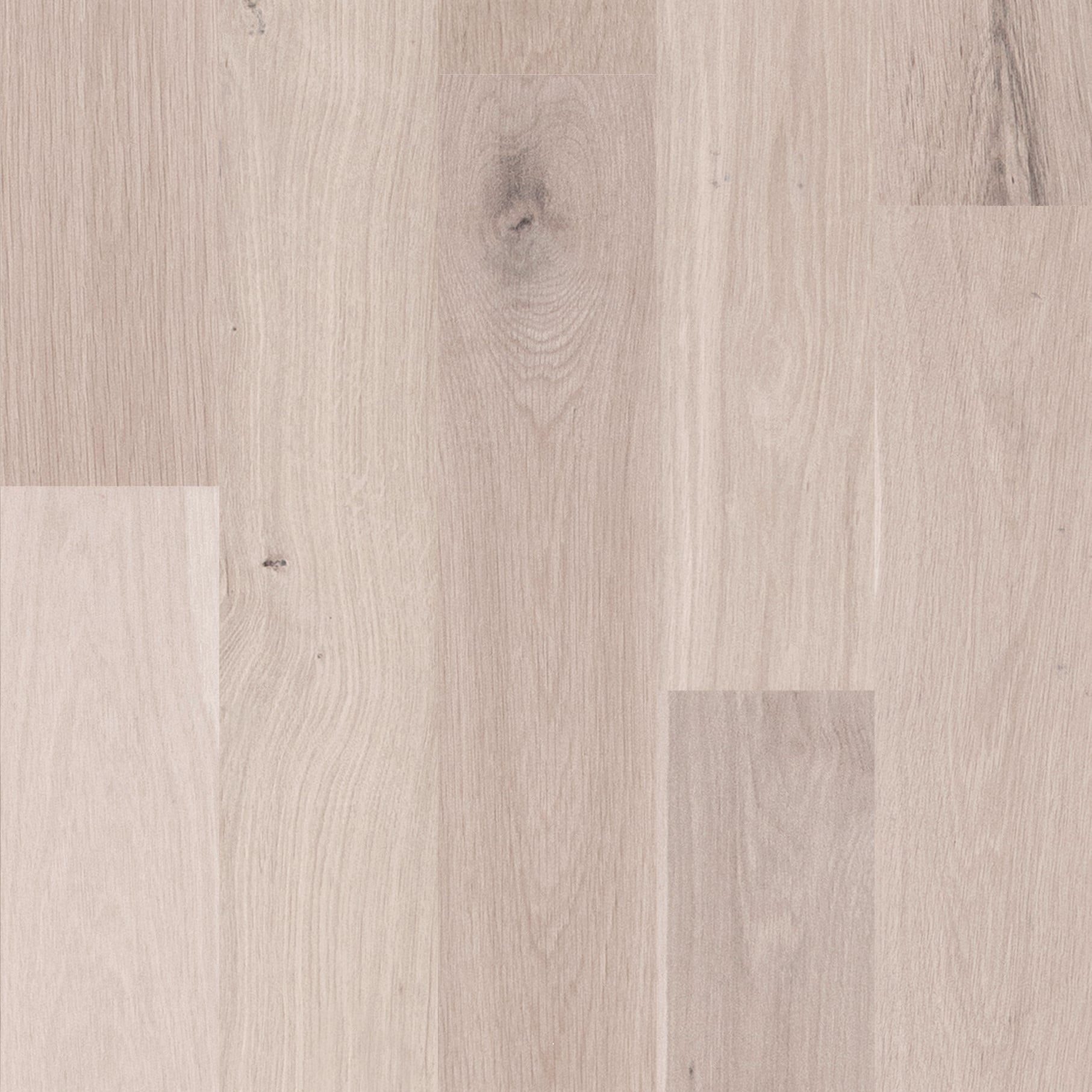 allen + roth White oak Unfinished Character hardwood flooring — primary plank view