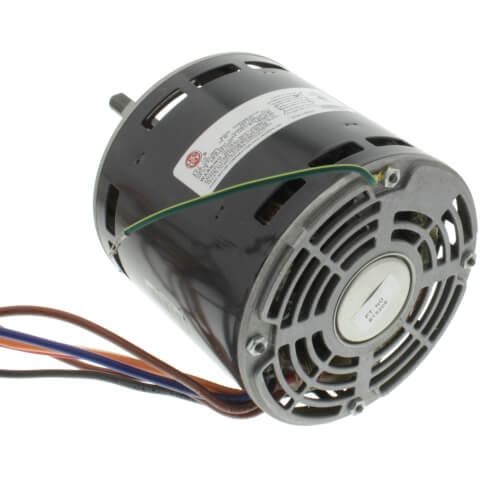 Heil Quaker (ICP) 613209 blower motor - detail view (Voltage: 115V; Horse Power: 3/4)
