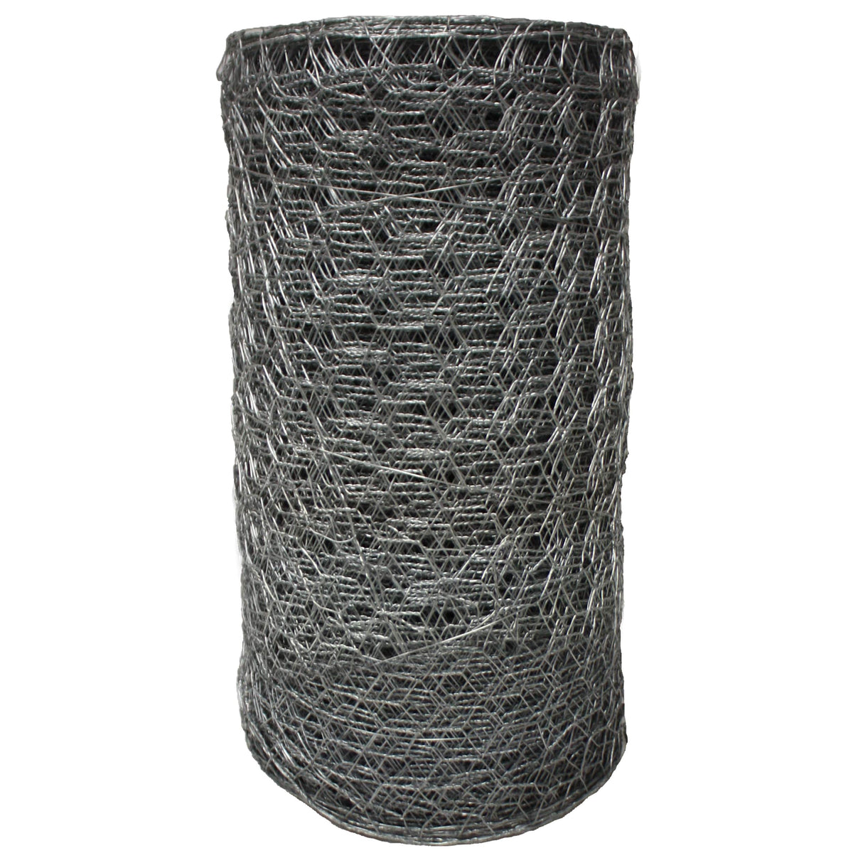 Acorn International 150ft x 2ft 20-Gauge Galvanized Steel Chicken Wire Fencing