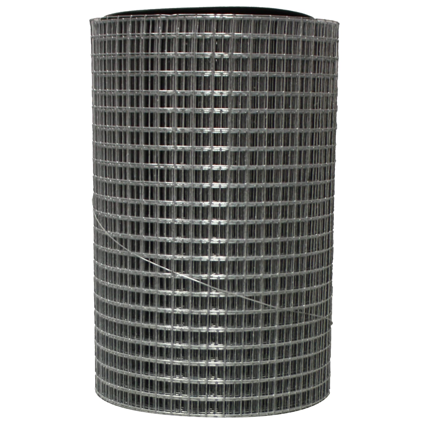 Acorn International Silver Galvanized Steel Hardware Cloth - 100'x2'