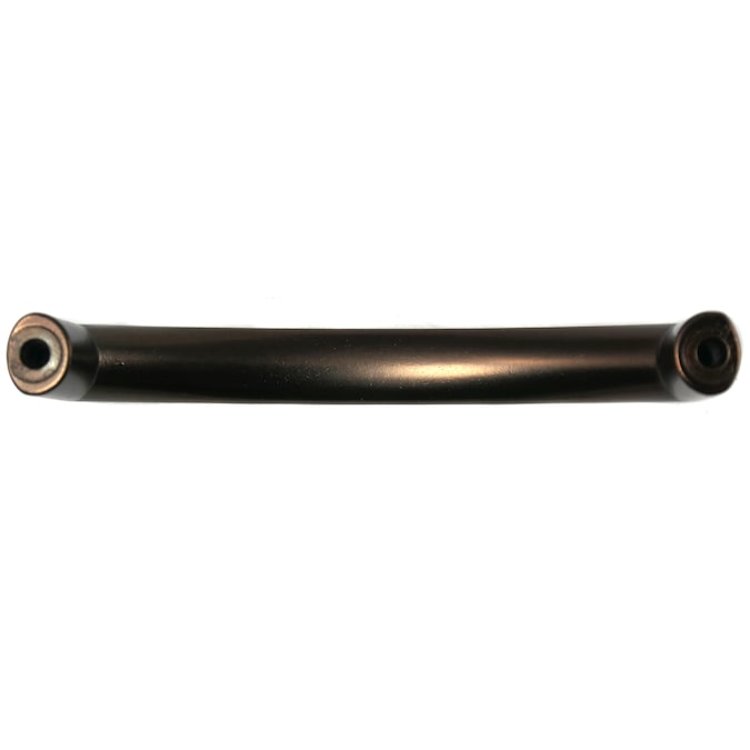 Laurey Aventura 3-3/4-in (96mm) Center to Center Venetian Bronze Rectangular Handle Drawer Pull