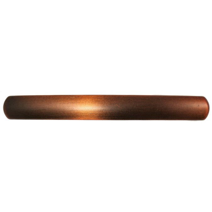 Laurey Aventura 3-3/4-in (96mm) Center to Center Venetian Bronze Rectangular Handle Drawer Pull