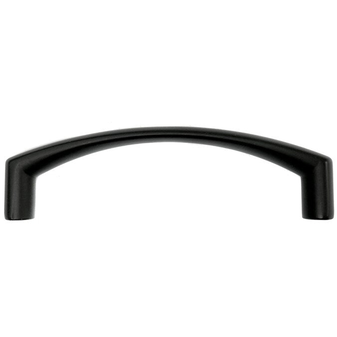 Laurey Aventura 3-3/4-in (96mm) Center to Center Oil Rubbed Bronze Rectangular Handle Drawer Pull
