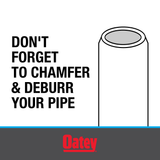 Oatey Rain Collar 3-in to 4-in x 4.5-in EPDM Rubber Vent and Pipe Flashing, Black