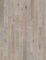 Beasley White oak Harris Island hardwood flooring — primary plank view