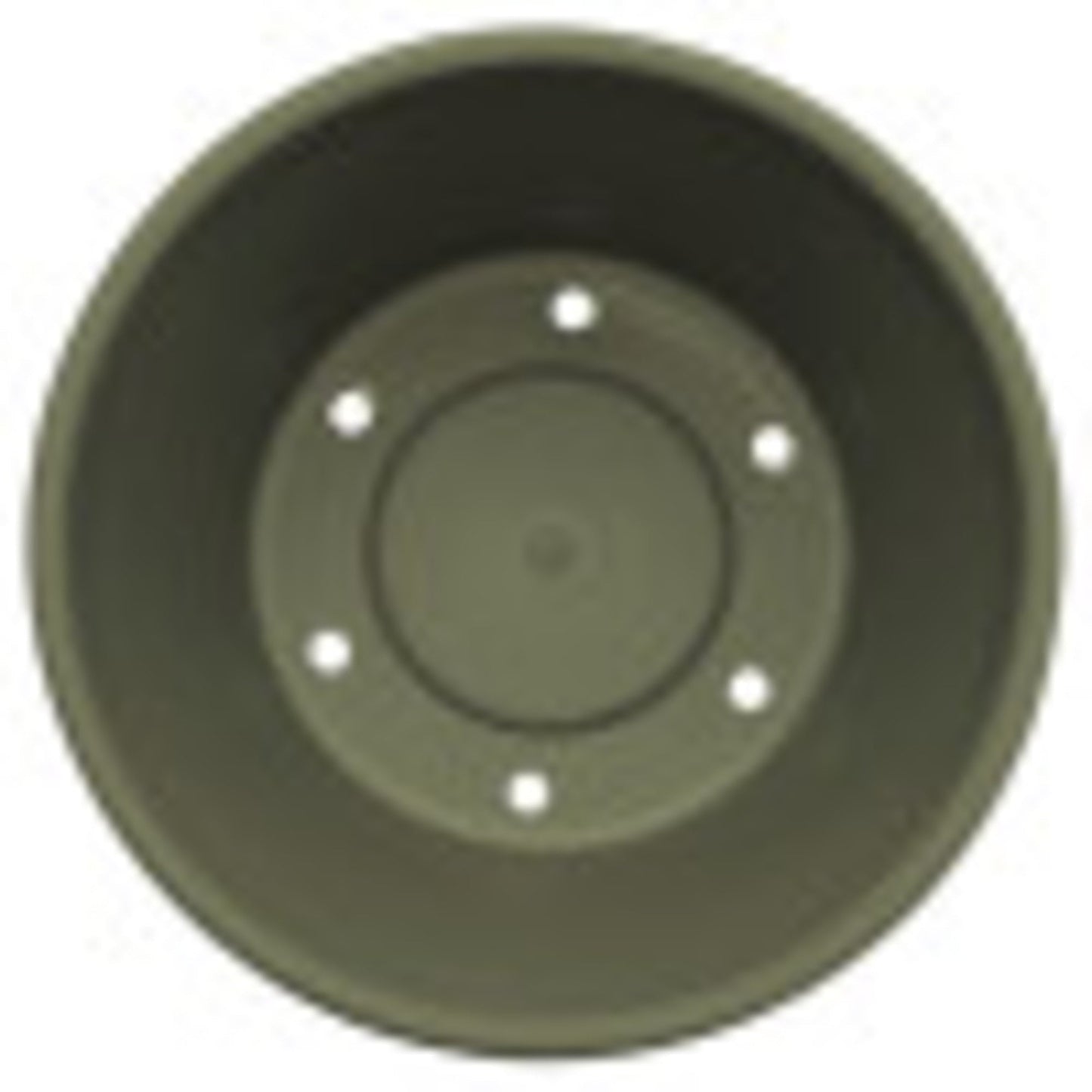 Bloem Terra Pot Planter 20" Living Green