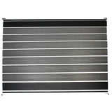 Infinity Euro 4-ft H x 6-ft W Oxford Grey Privacy Composite Fence Panel
