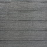 Infinity Euro 6-ft H x 6-ft W Oxford Grey Privacy Composite Fence Panel
