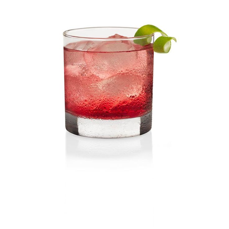 Heavy Base 12-piece Rocks Glass Set