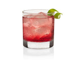 Heavy Base 12-piece Rocks Glass Set