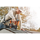 21¬∞ 3-1/2 in. Round-Head Framing Nailer and 15¬∞ 1-3/4 in. Coil Roofing Nailer - Super Arbor