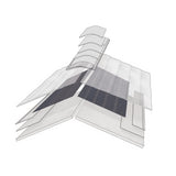GAF Shingle-Mate Roof Deck Protection Felt Underlayment, 36 in x 144 ft, 400 sq ft Coverage