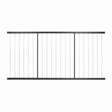 Fortress Building Products 8-ft x 34-in Black Steel Deck Cable Rail Kit