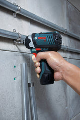 Bosch 12V Max 1/4-in Variable-Speed Cordless Impact Driver Kit with 2 Batteries, Charger and Bag